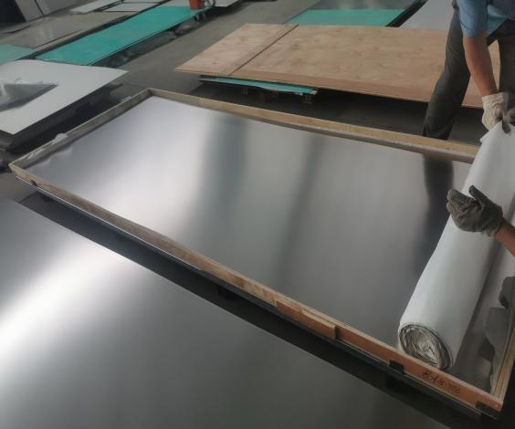 Why Choose Monel 400 Sheet for Marine Applications?